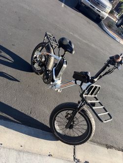 E bike