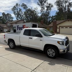 2021 Toyota Tundra