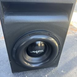 12” Subwoofer Skar Audio 