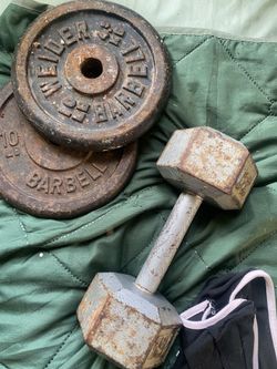Weights! 
