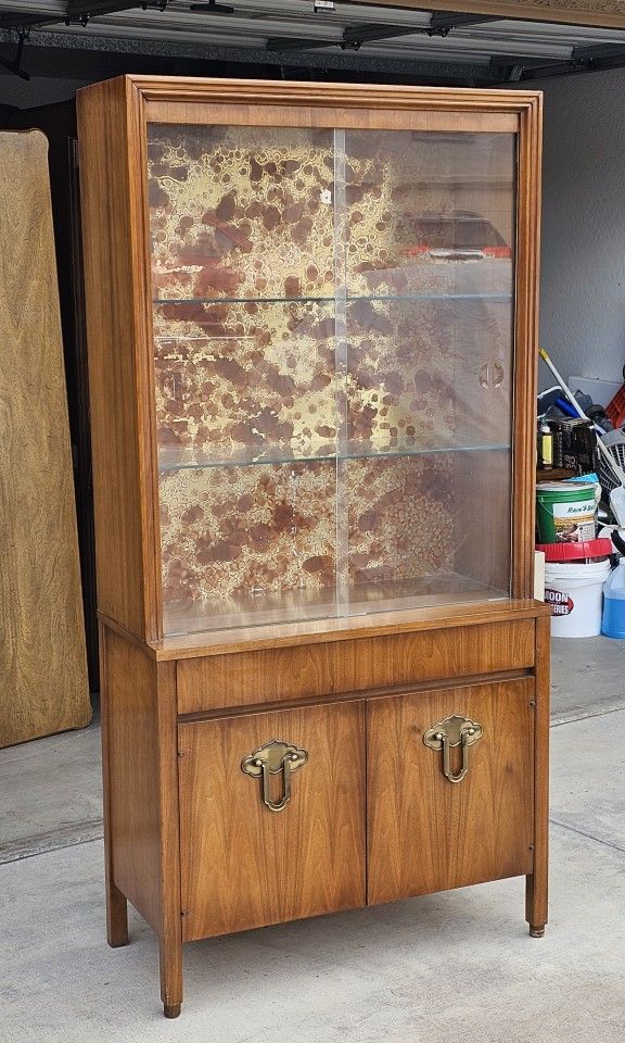 Mid Century Hutch
