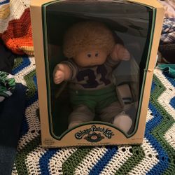 Vintage Cabbage Patch Kid 