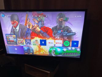 55 inch LG TV