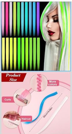 Glow in the Dark Extensions
