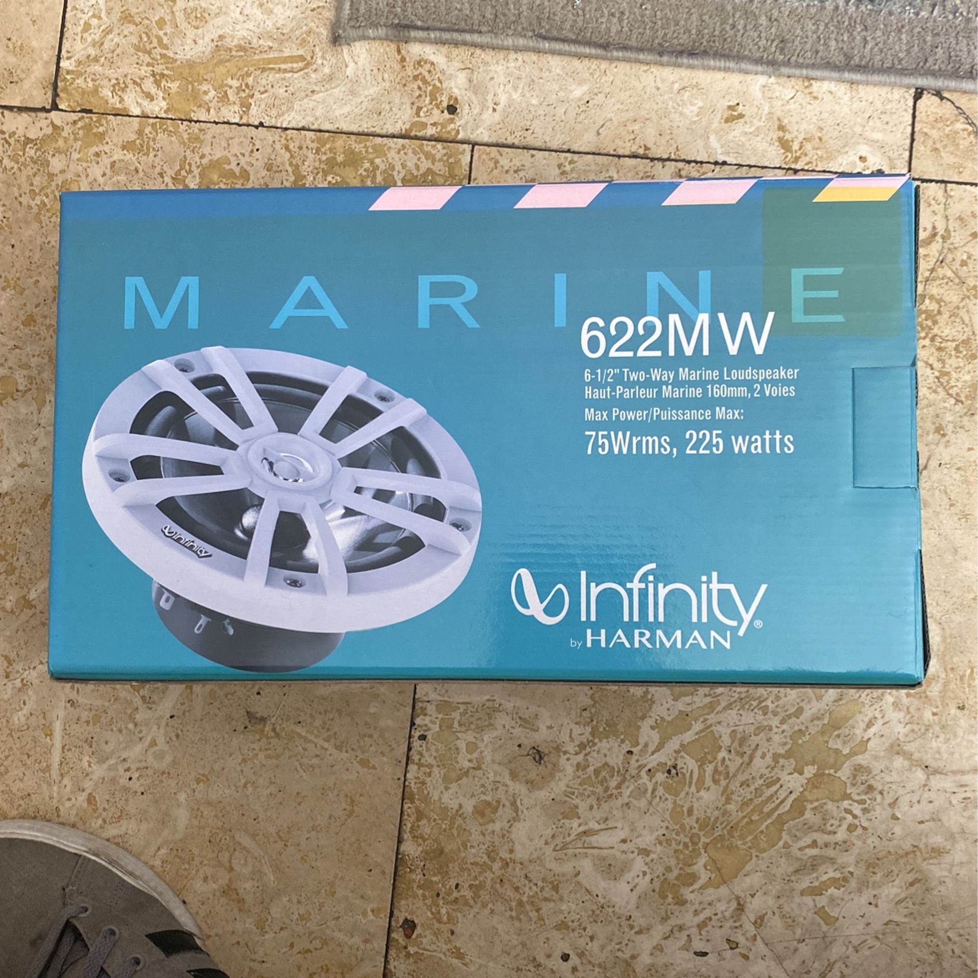 Infinity Marine Speakers for Sale in San Diego, CA OfferUp