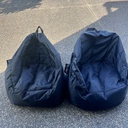 Big Joe  bean Bags Chairs 