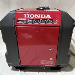 Honda Generator EU3000is