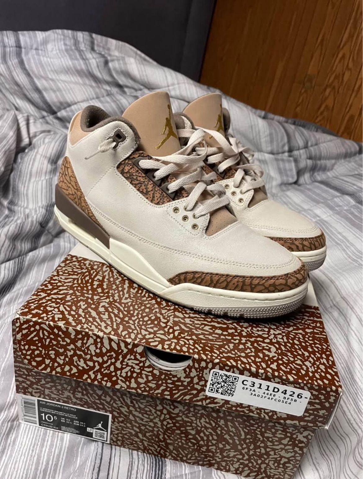 Jordan 3s