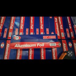 Aluminum Foil 