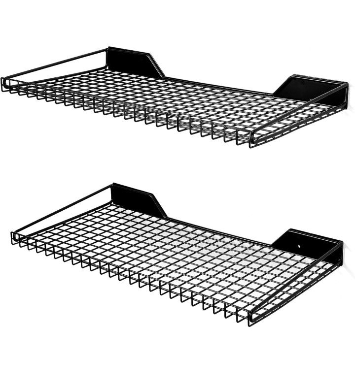 Garage Wall Shelving