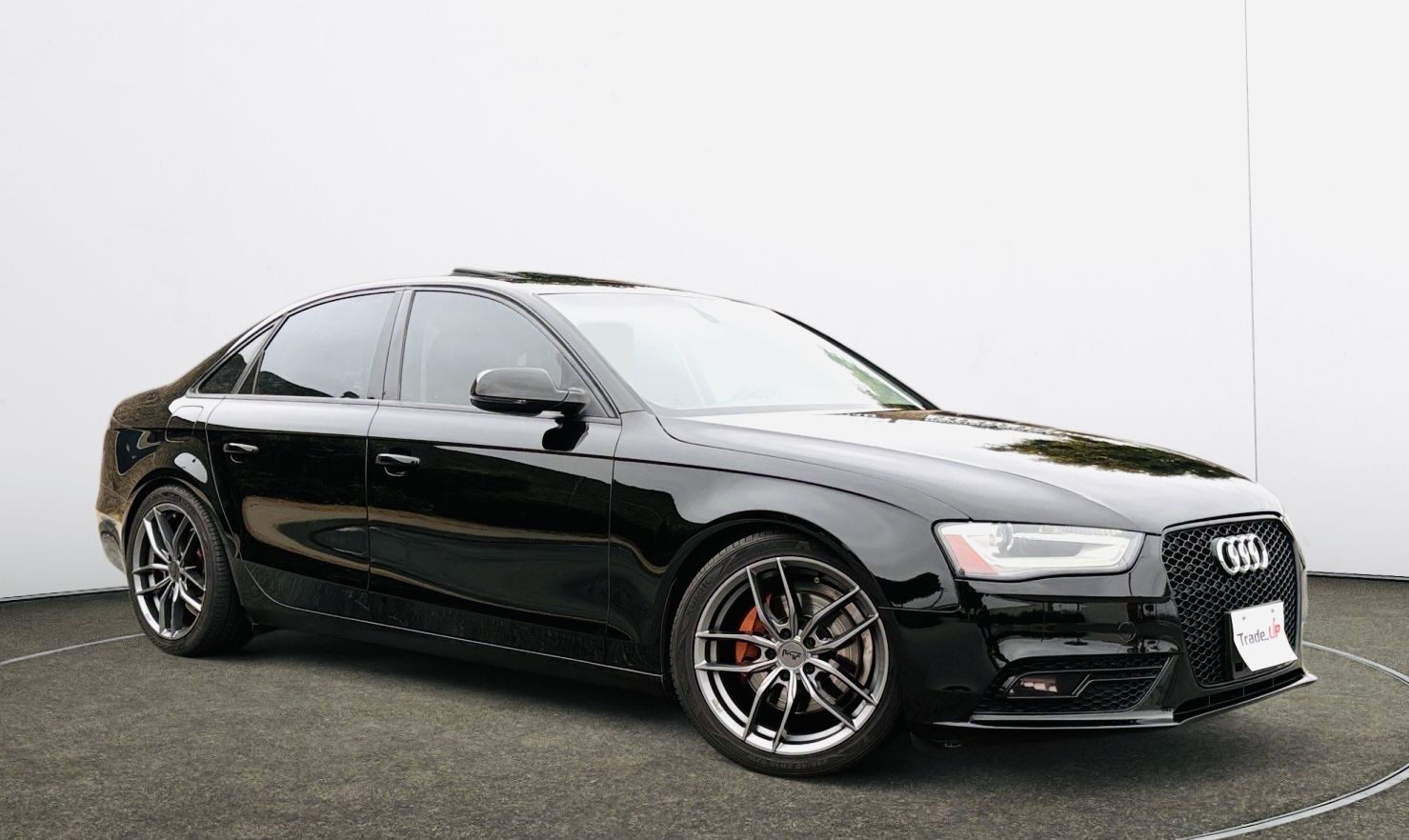 2013 Audi A4