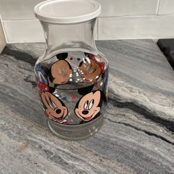 Vintage Disney Juice Pitcher