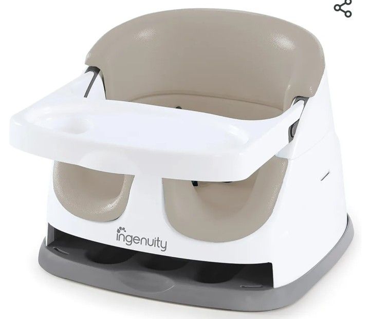 Ingenuity Baby Booster Seat