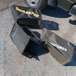 3 Lawn More Bags All 21in Troybilt,PoulanPro,Craftsman