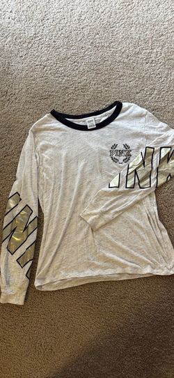 Victoria’s Secret PINK long sleeve sized Lg