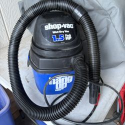 Mini Shop Vac