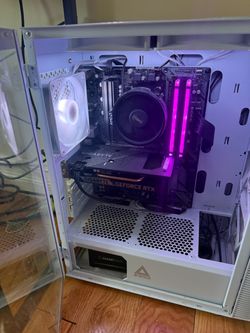 RTX gaming pc