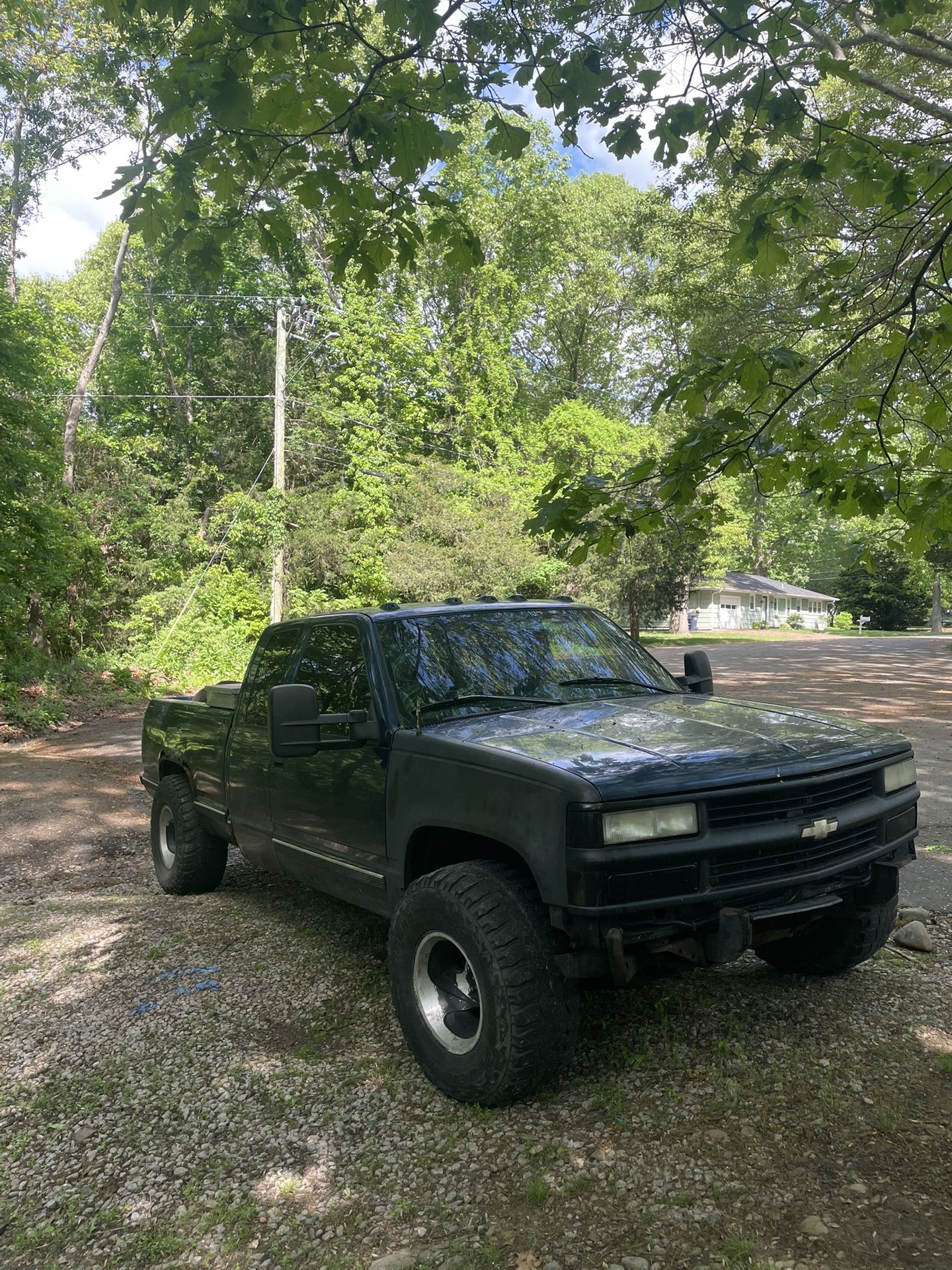 1999 Chevrolet C/K 1500