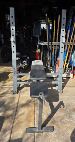 Bench press