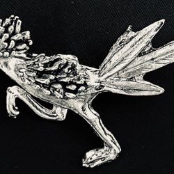 Roadrunner Brooch/Pin