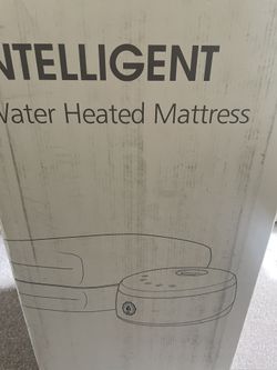 Intelligent Water Heater Mattress