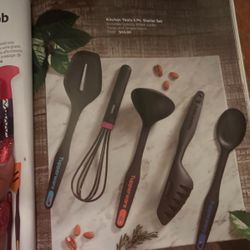Kitchen Tools 5 Piece Set 