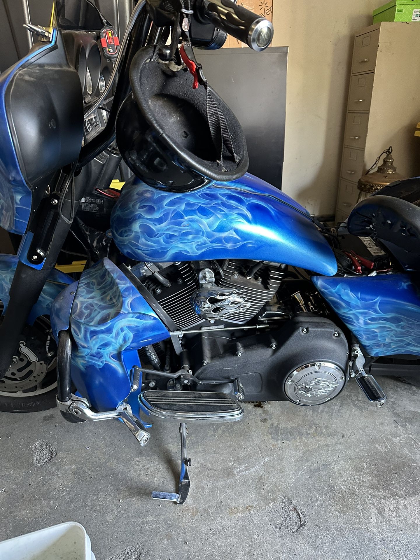 Harley Davidson