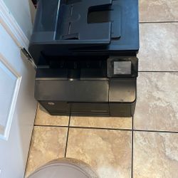 HP Laser Jet Pro 200 Color Printer 