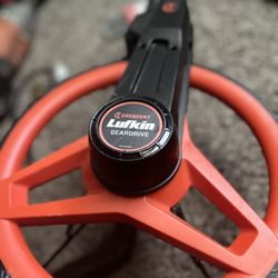 Lufkin 12 in. Professional Centerline SAE Measuring Wheel