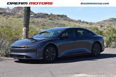 2025 Lucid Air