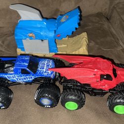 Monster Trucks Toys 