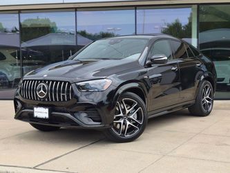 2025 Mercedes-Benz AMG GLE 53 Coupe