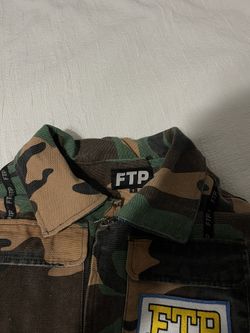 Rare FTP Uzi Does It Tactical Jacket 2XL | eBay