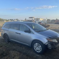 2016 Honda Odyssey