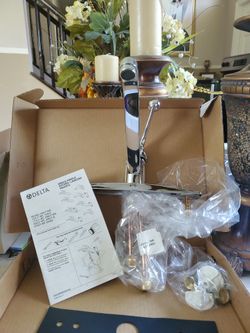 New Delta Single Handle Kitchen Faucet