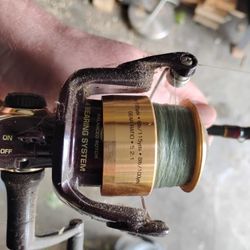 Fishing Rods and Reels 