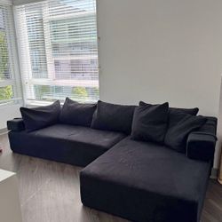 boneless couch 