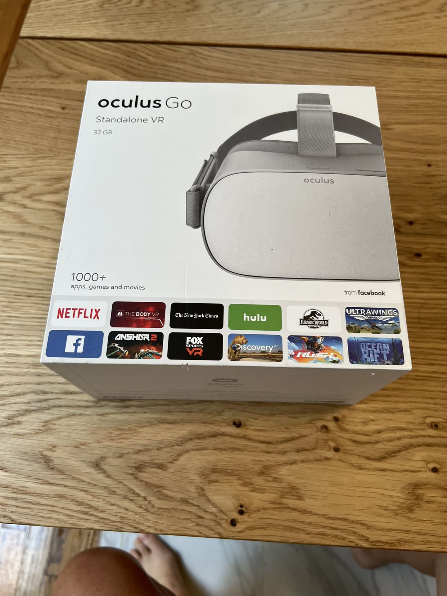 Oculus Go 32GB for Sale in Brooklyn, NY - OfferUp