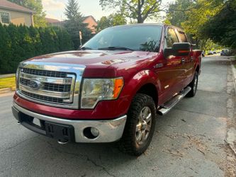 2013 Ford F-150