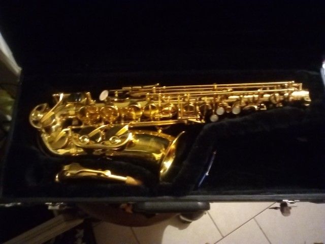 Alto Saxophone
