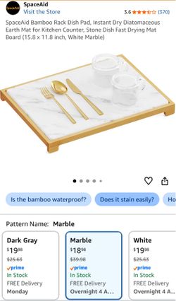 Dish rack new