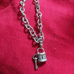 Fine Sterling Silver Bracelet 