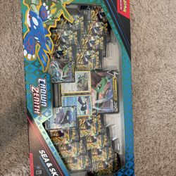 Pokémon Crown Zenith Sea & Sky