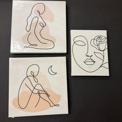 Women’s Art | Wall Art