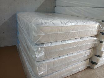 $160 full mattress only brand new free delivery same day