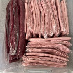 Tablecloth & Napkin Bundle