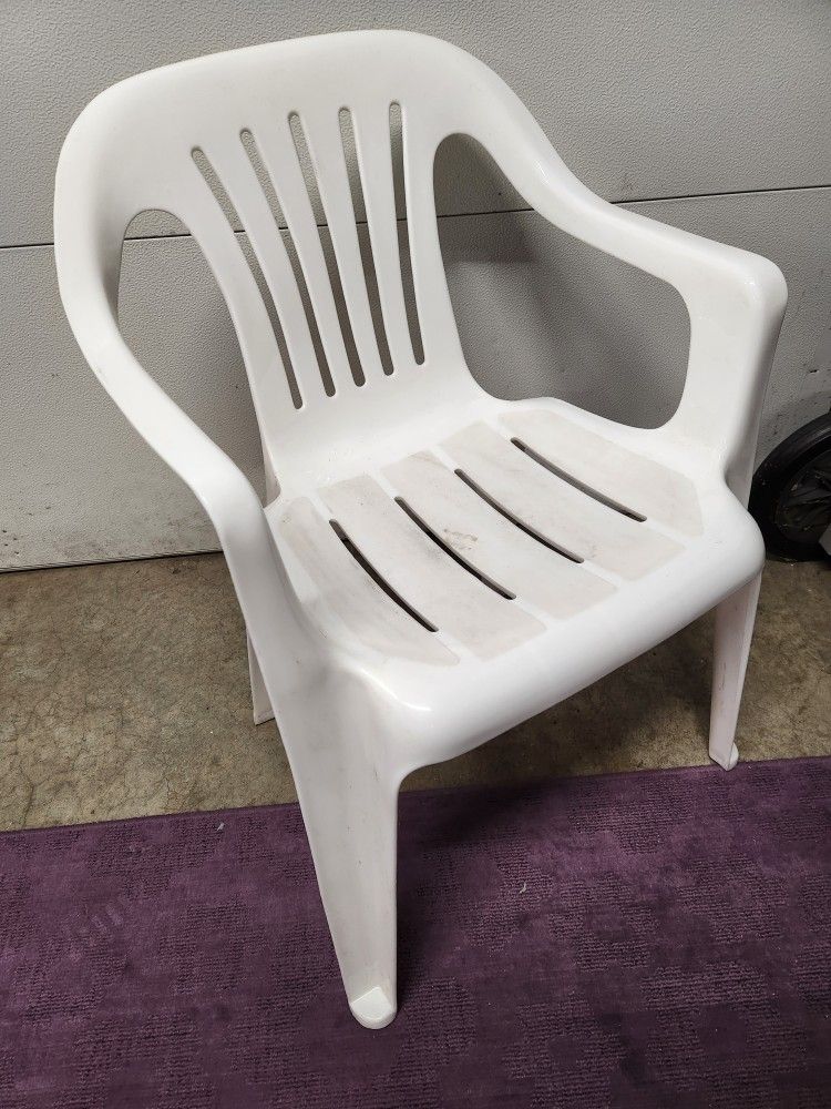 Plastic Chairs