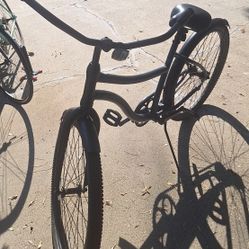 Batch #508 Beach Cruiser Bike