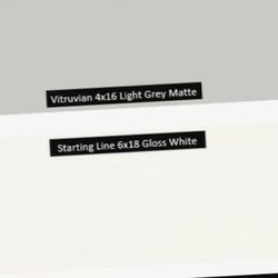 Subway Wall tile starting at /sq ft