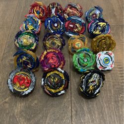 Beyblade Set